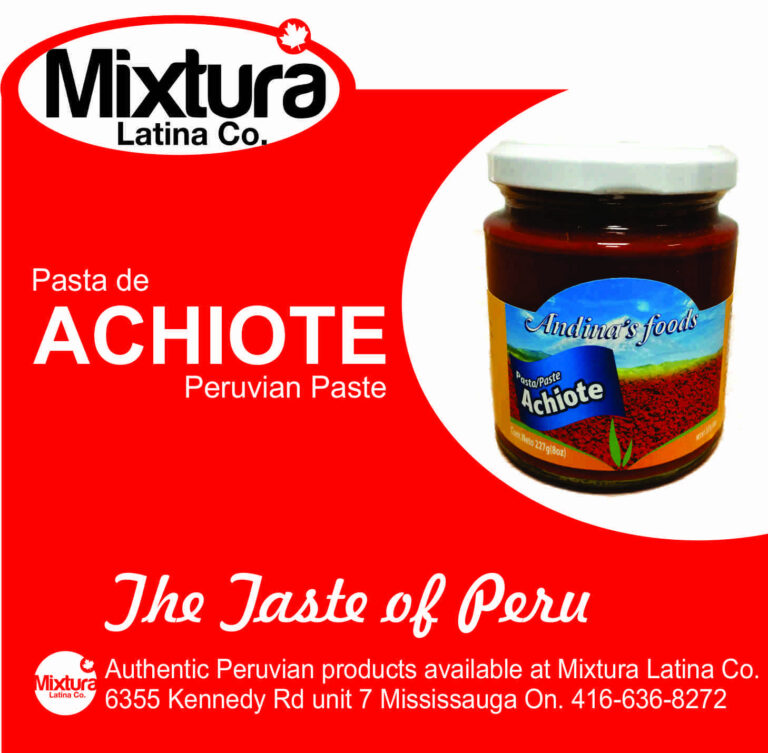 Achiote