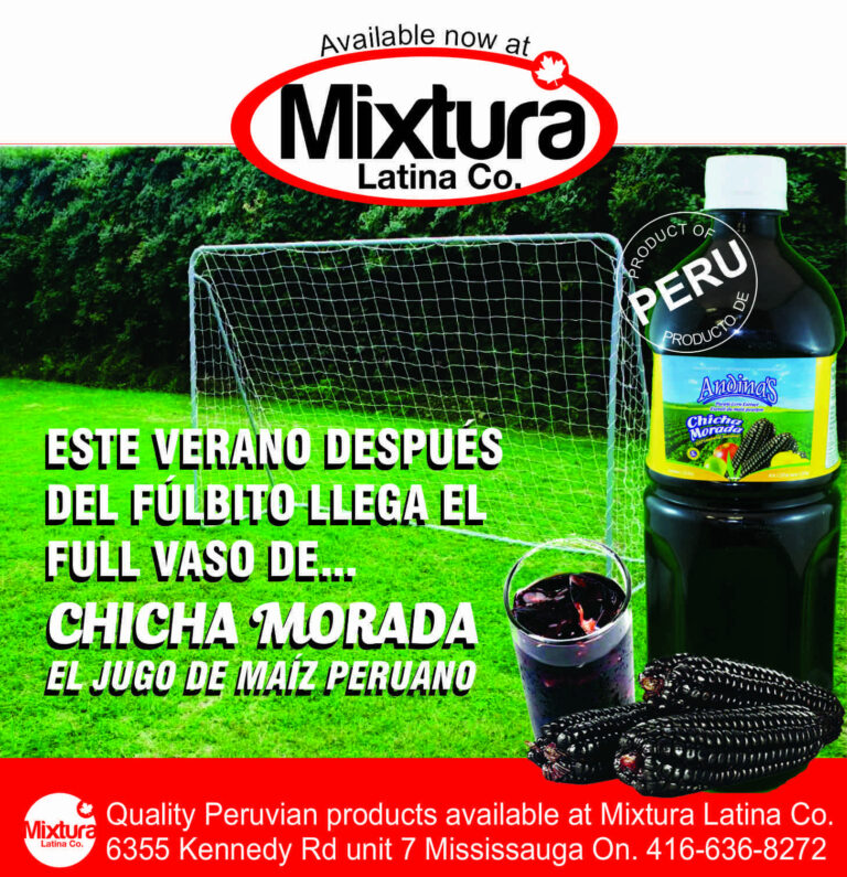 Chicha morada