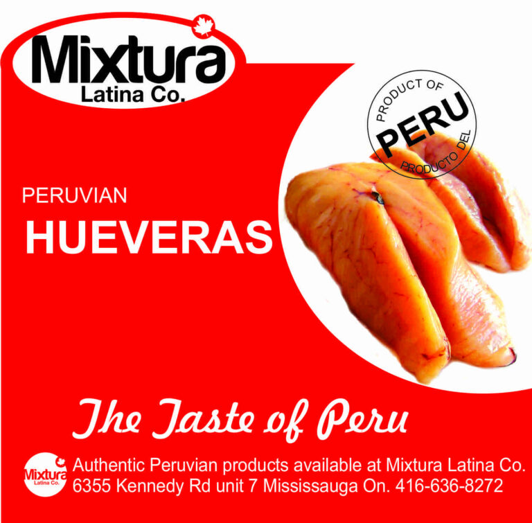Peruvian hueveras