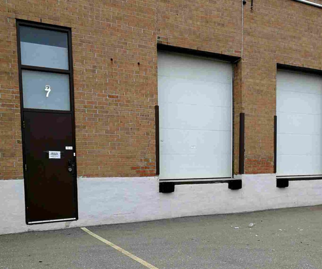 Mixtura Latina Co. warehouse