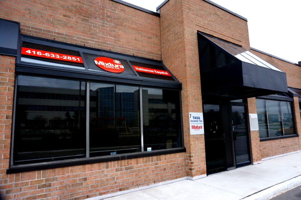 Mixtura Latina Co. in Mississauga