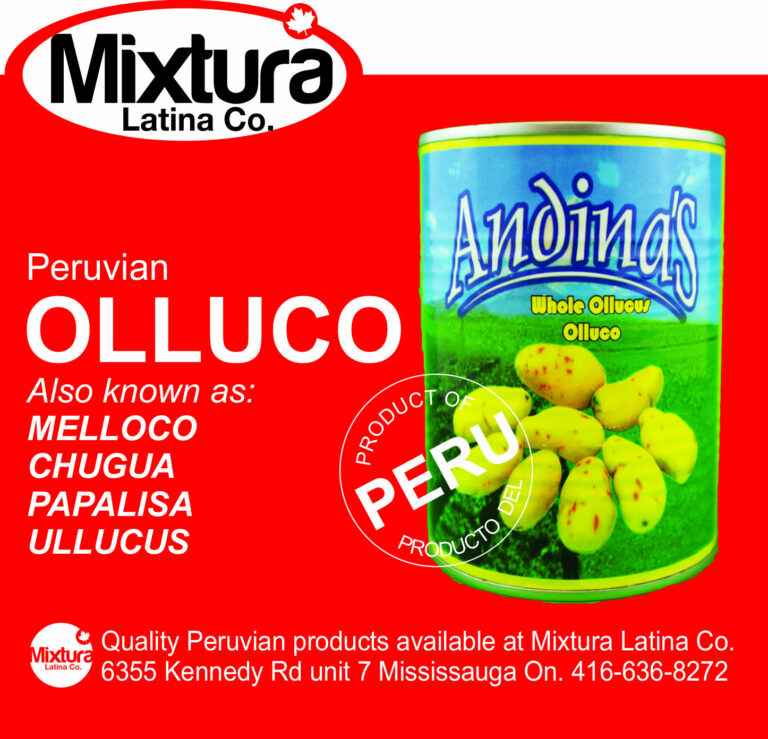 Olluco